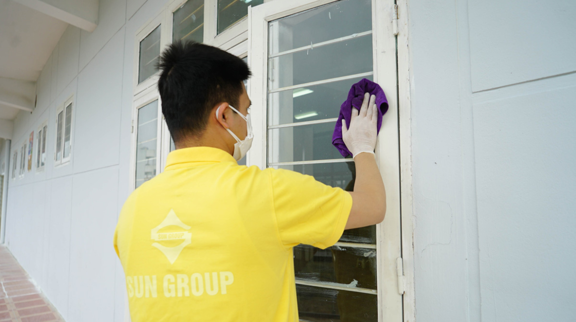 Field Hospital No. 3 in Vietnam's Northern city ready operate 4712 capture3